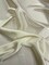 1 Yard Ivory Charmeuse Fabric Shiny Soft Polyester 58 Inch Wide for Bridal and Costume Sewing